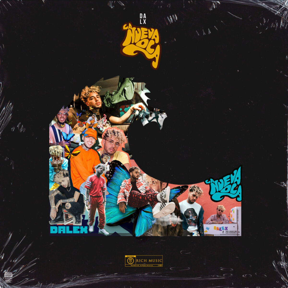 Album cover of Lucete