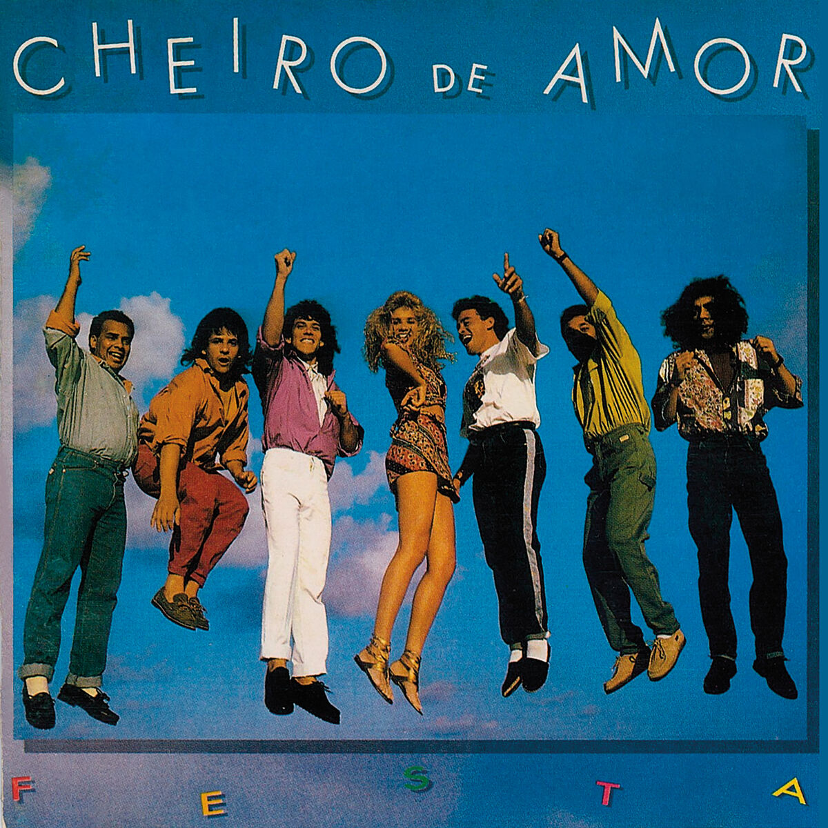 Album cover of Festa