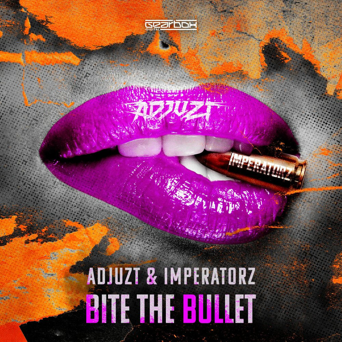 Album cover of Bite The Bullet