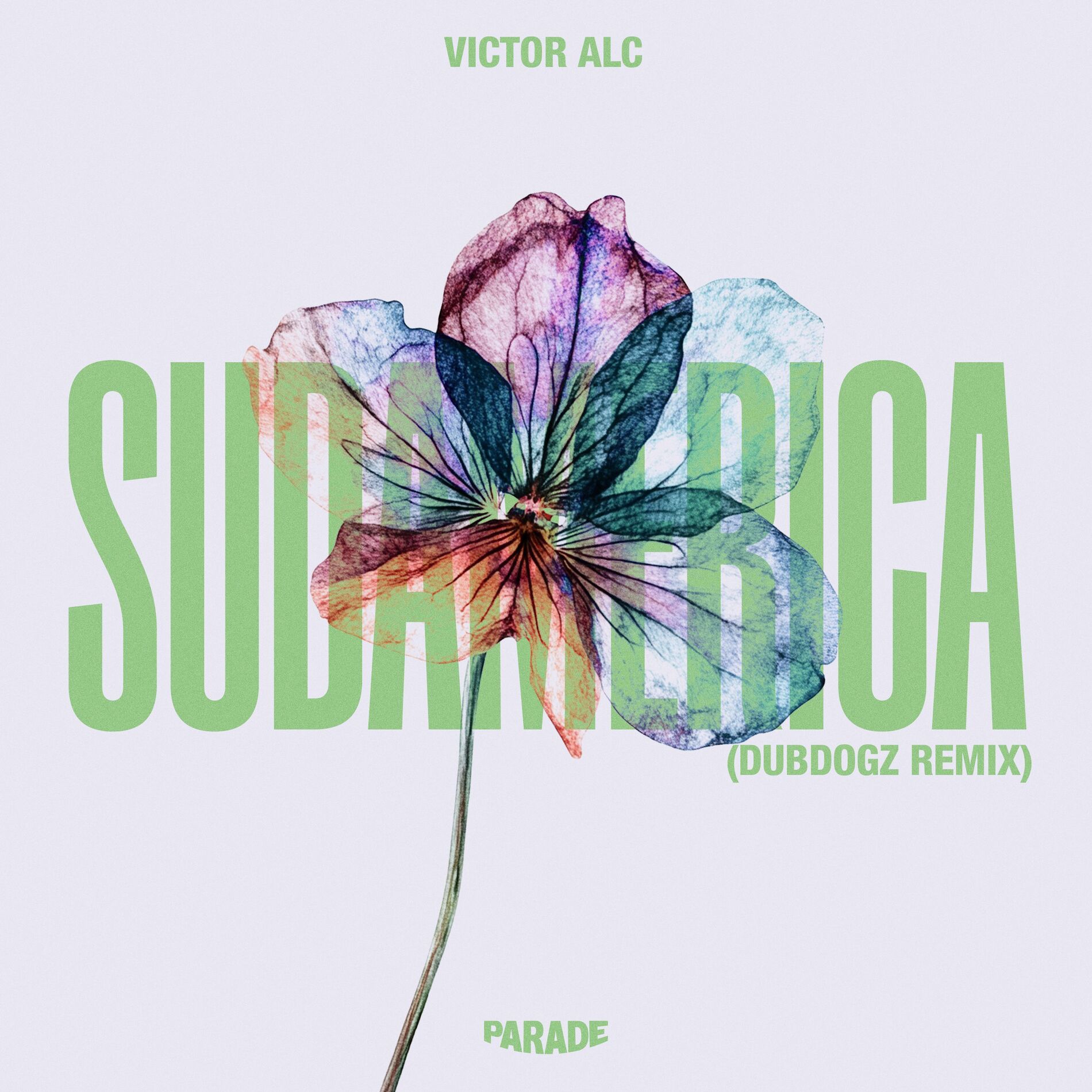 Album cover of Sudamérica (Dubdogz Remix)