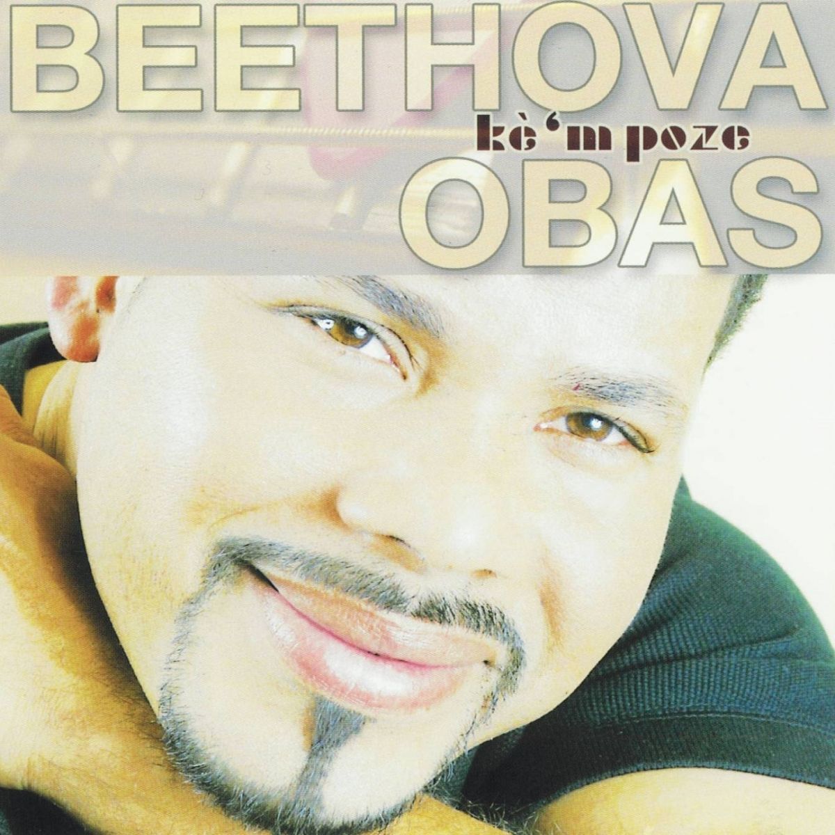 Album cover of Kè'm poze (Ayiti)