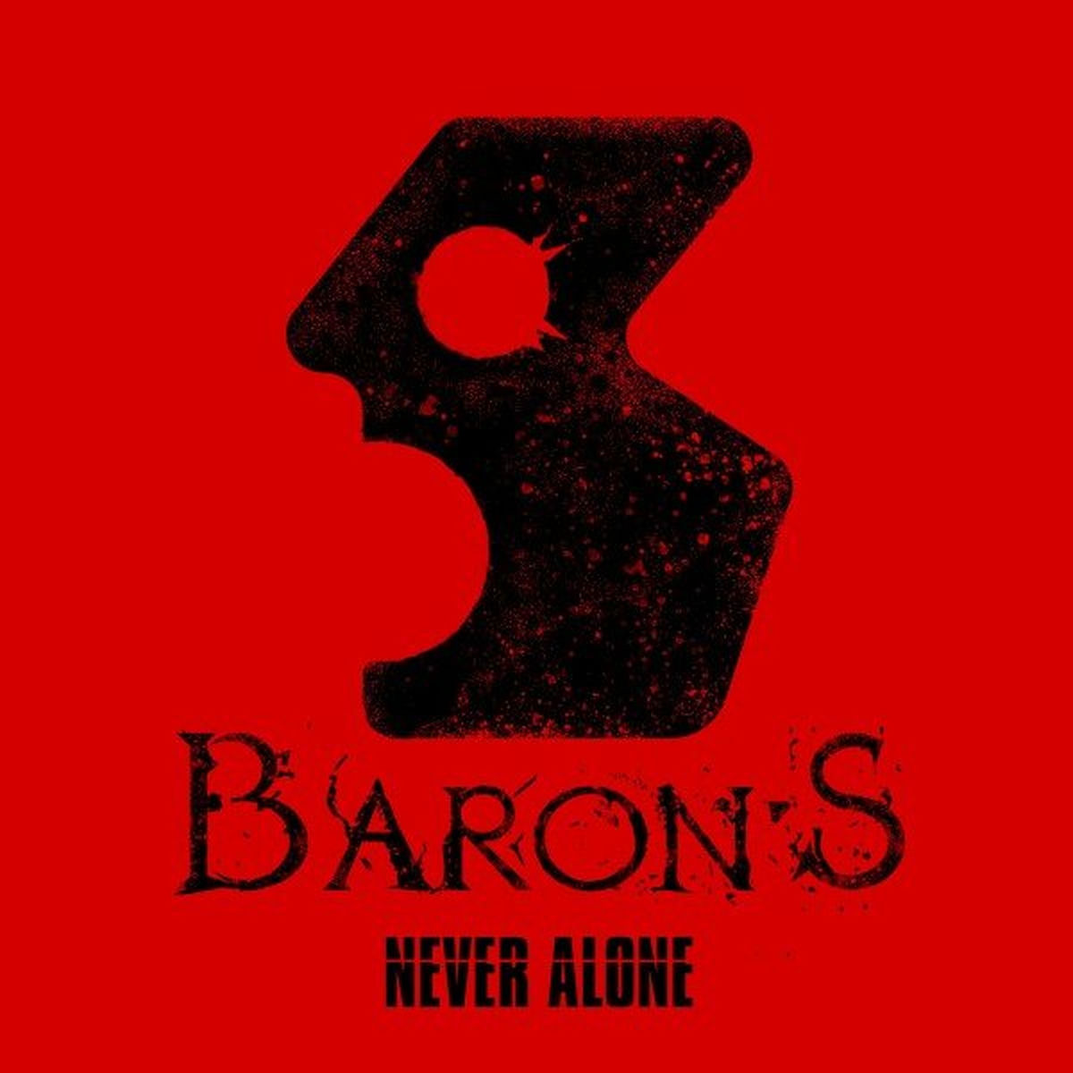 Album picture of Never Alone