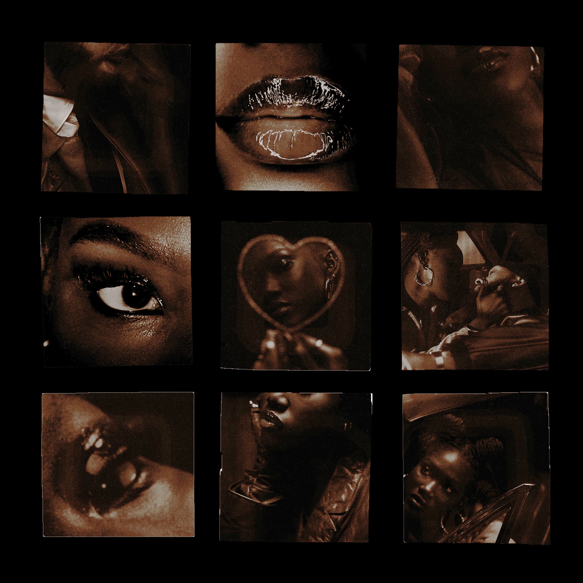 Album cover of BROWN SUGAH