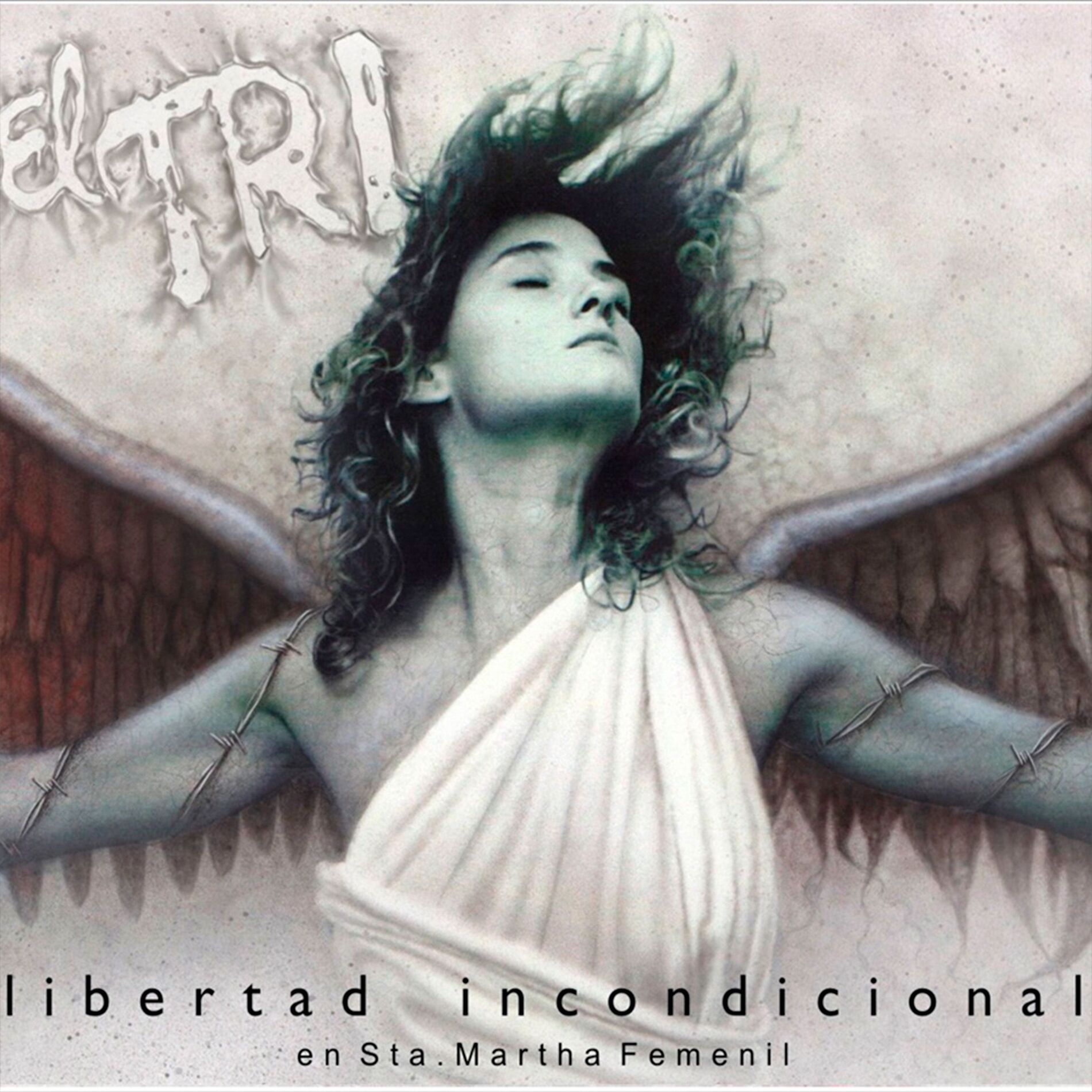 Album cover of Libertad Incondicional (En Vivo)