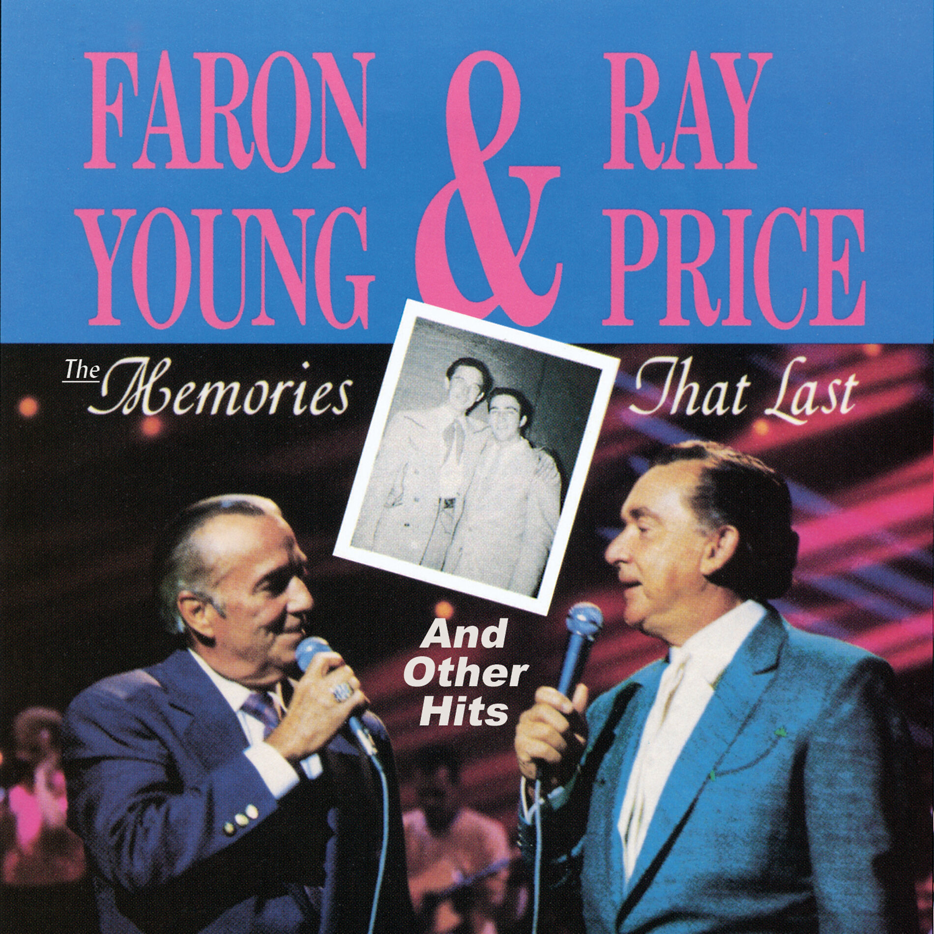 Album cover of The Memories That Last