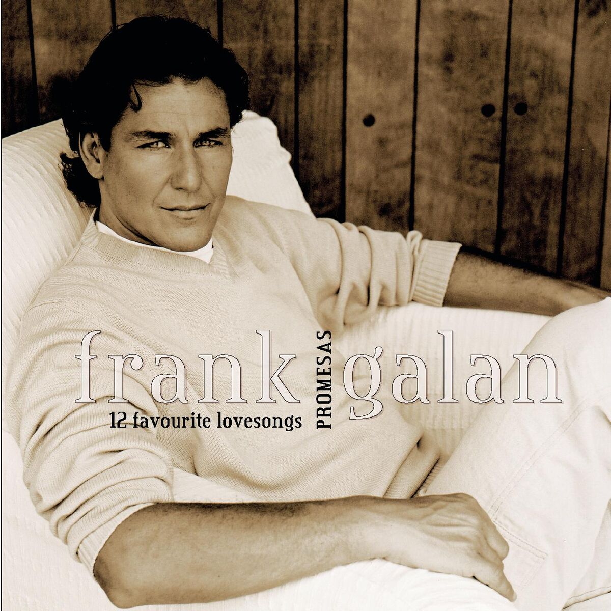 Album cover of Promesas