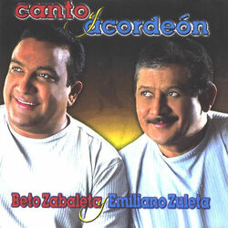 Cover of Canto y Acordeón