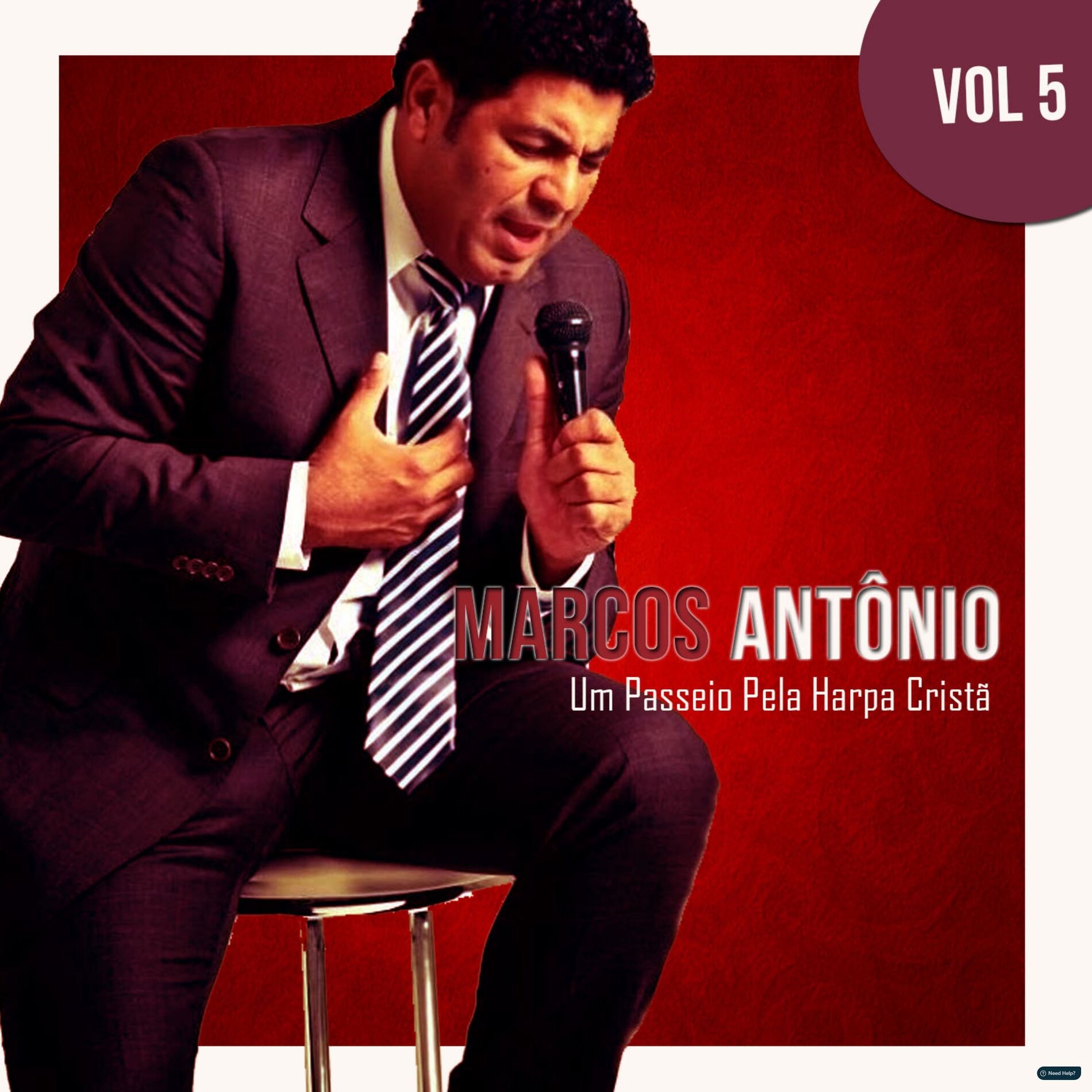 Album cover of É o Tempo de Segar
