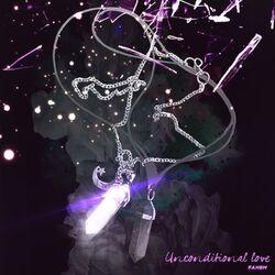 Cover of Unconditional Love
