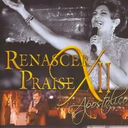Cover of Renascer Praise XII Apostólico