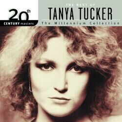 Cover of 20th Century Masters: The Millennium Collection: Best Of Tanya Tucker