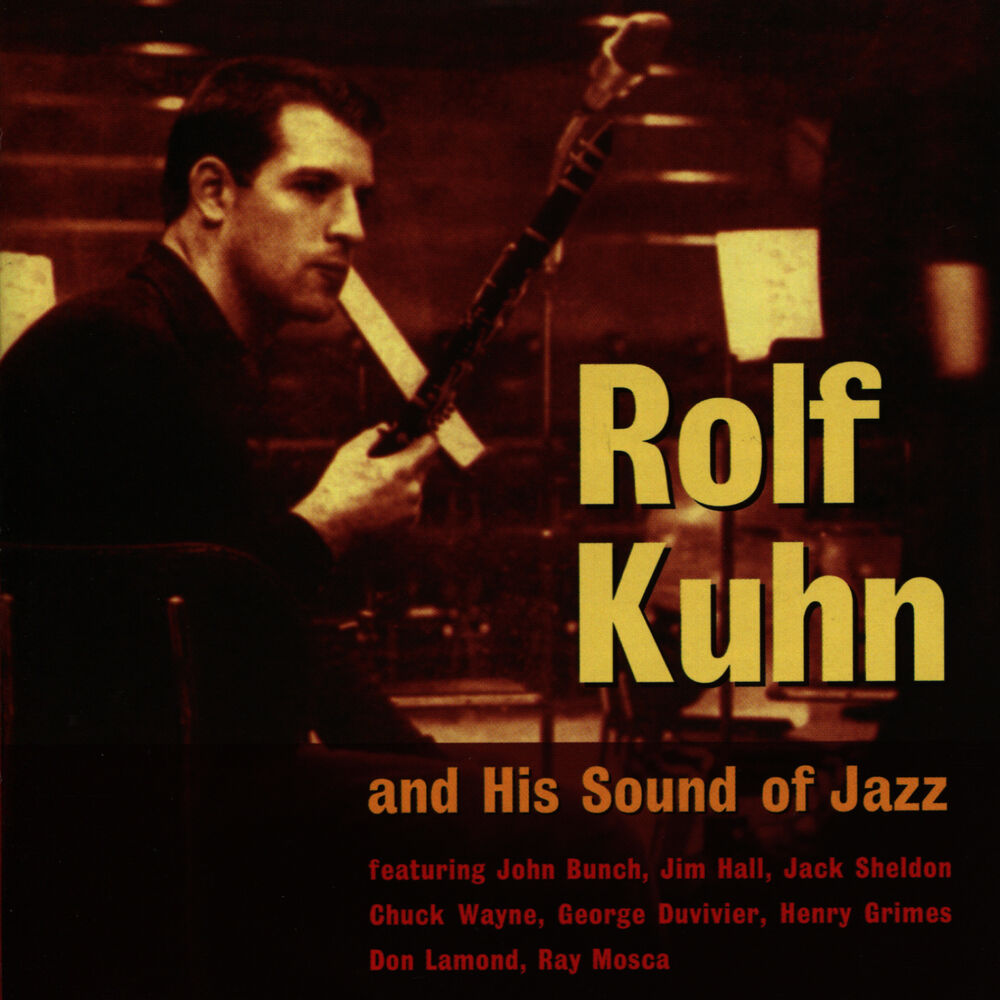 Picture of Rolf Kuhn and His Sound of Jazz