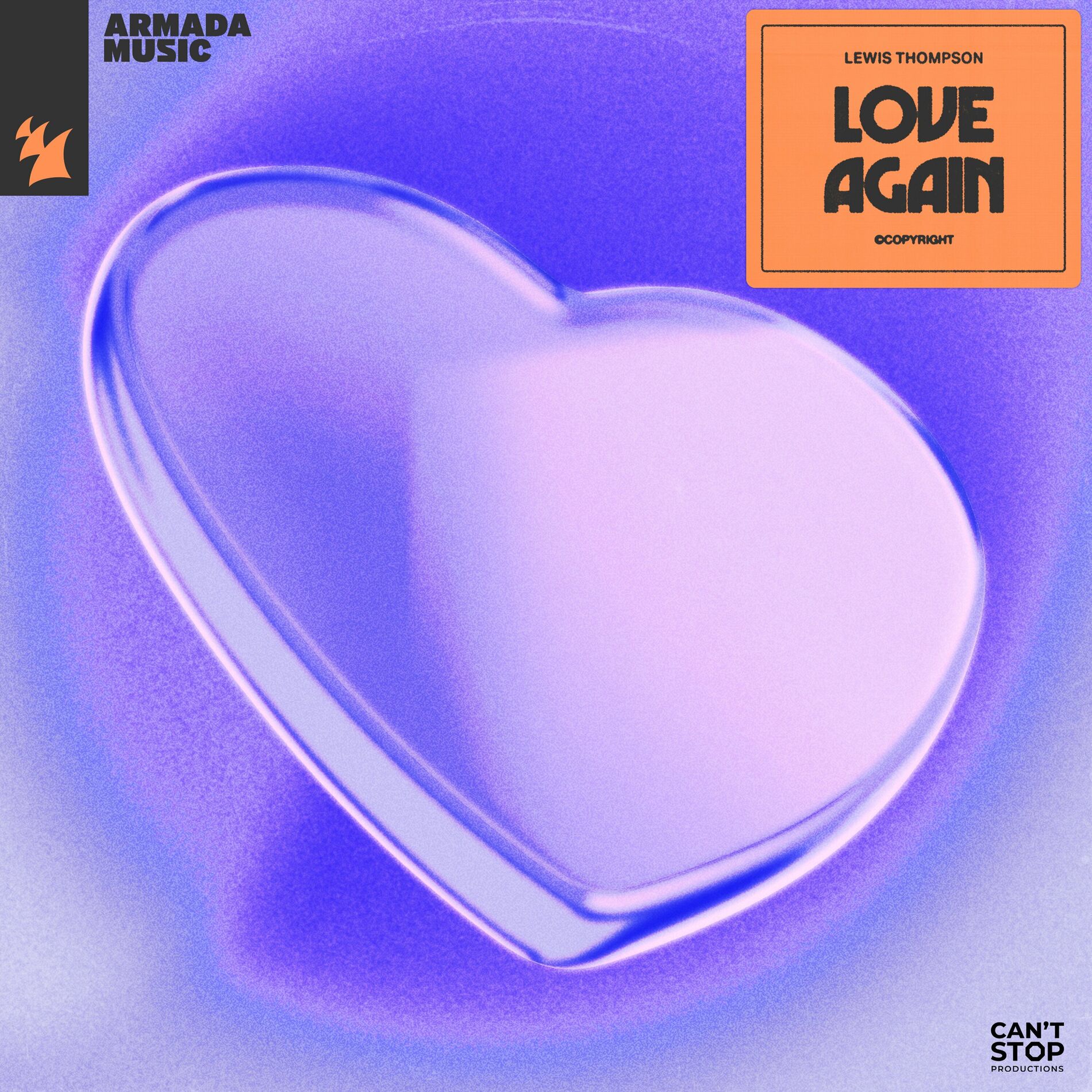 Album cover of Love Again