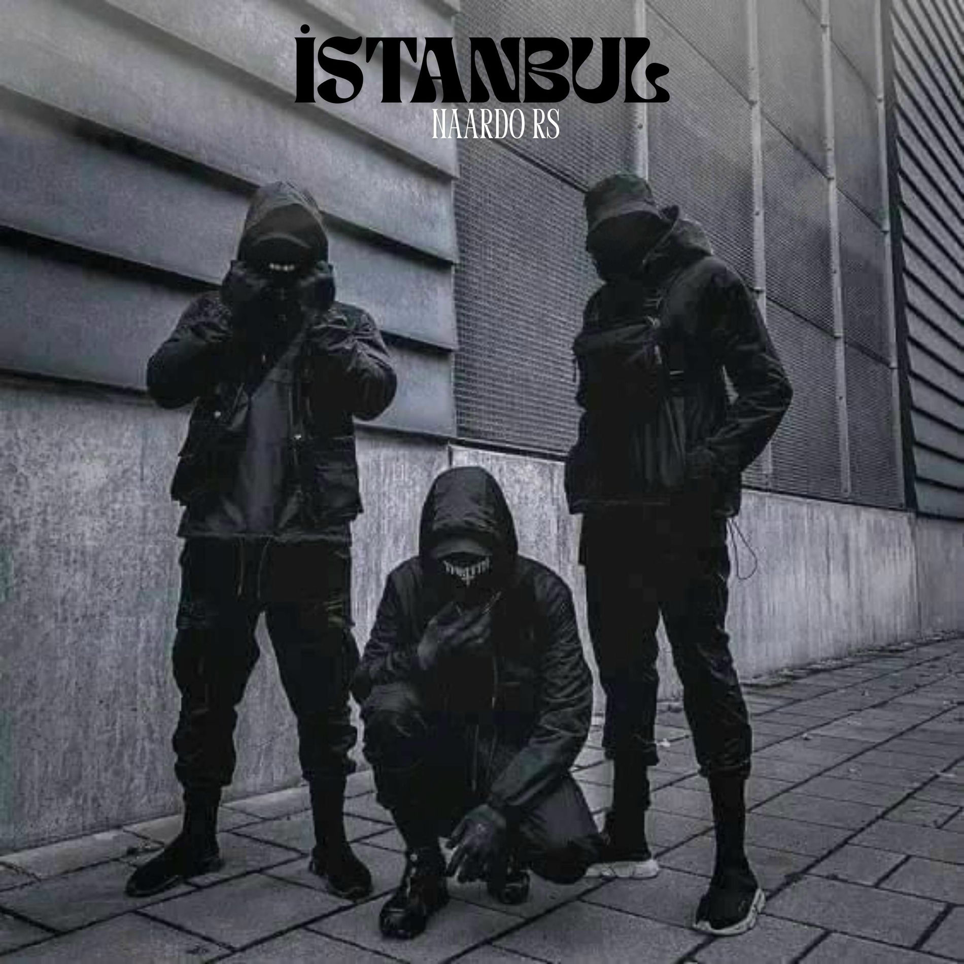 Album cover of NARDO RS - İSTANBUL (feat. DJEZJA & Rockywhereyoubeen) [2.0]