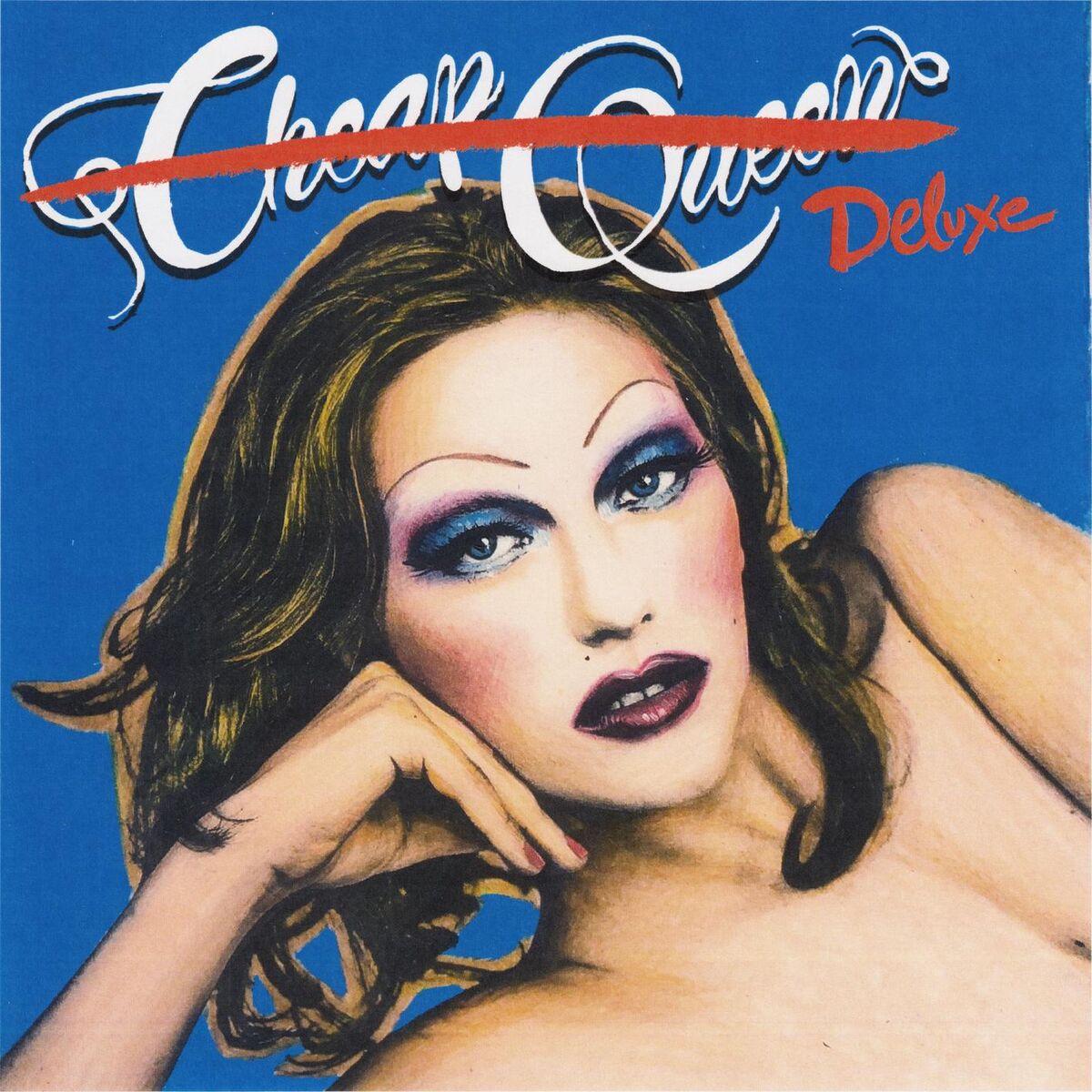 Album cover of Cheap Queen
