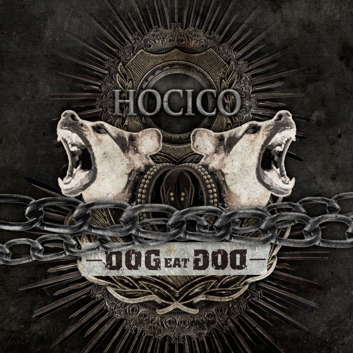 Album cover of Dog Eat Dog