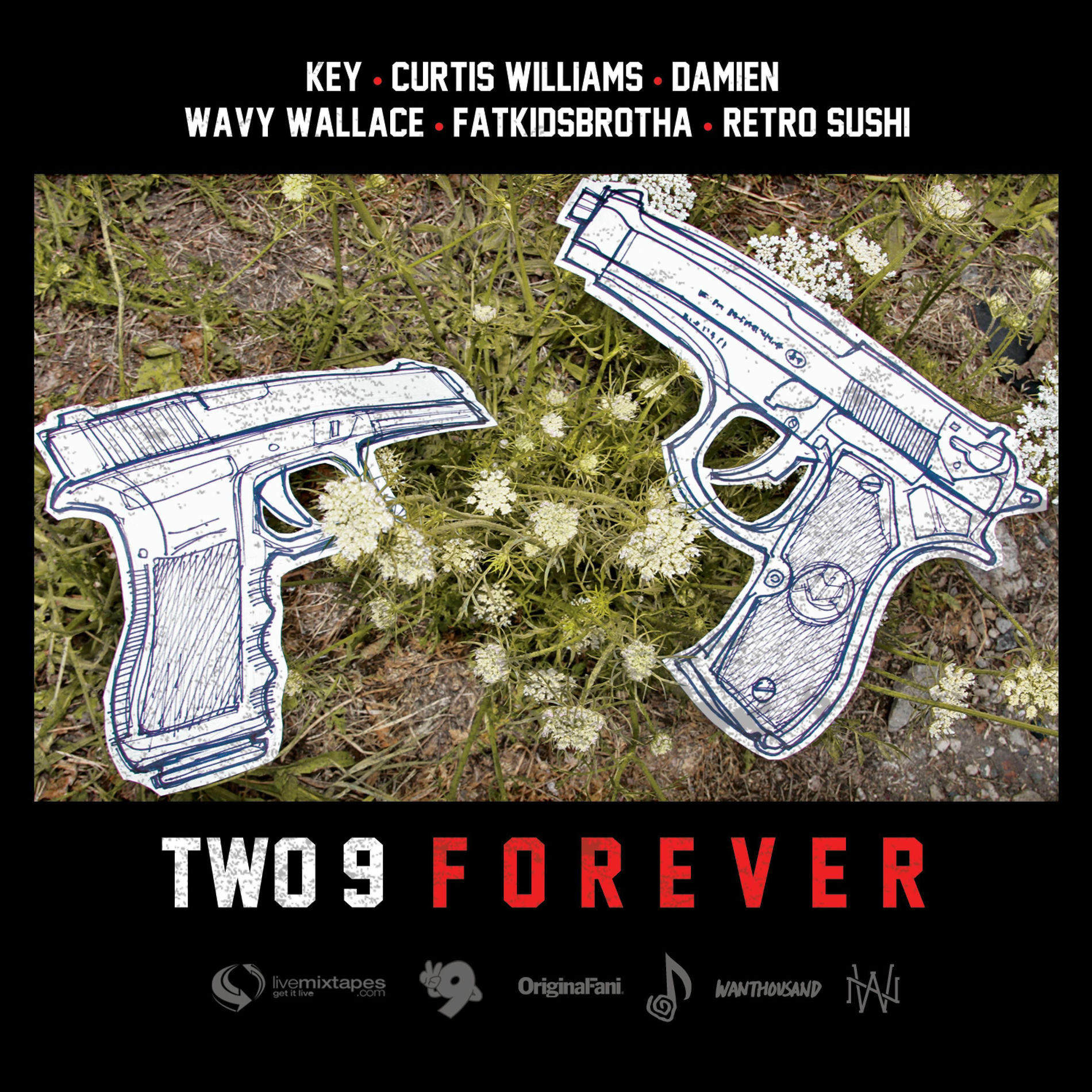 Album cover of Two-9 Forever (Complete Edition)