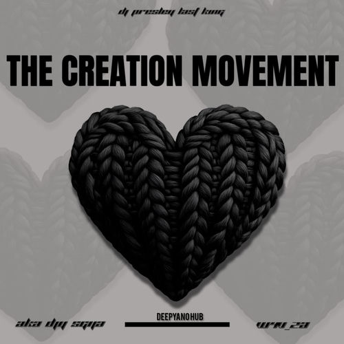 The Creation Movement (EP)