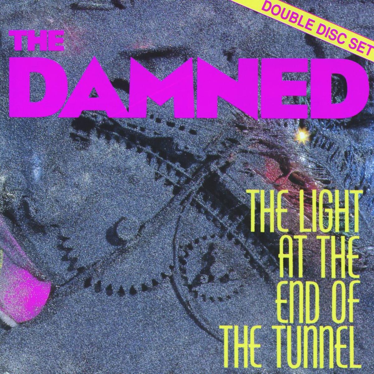 Album cover of The Light At The End Of The Tunnel