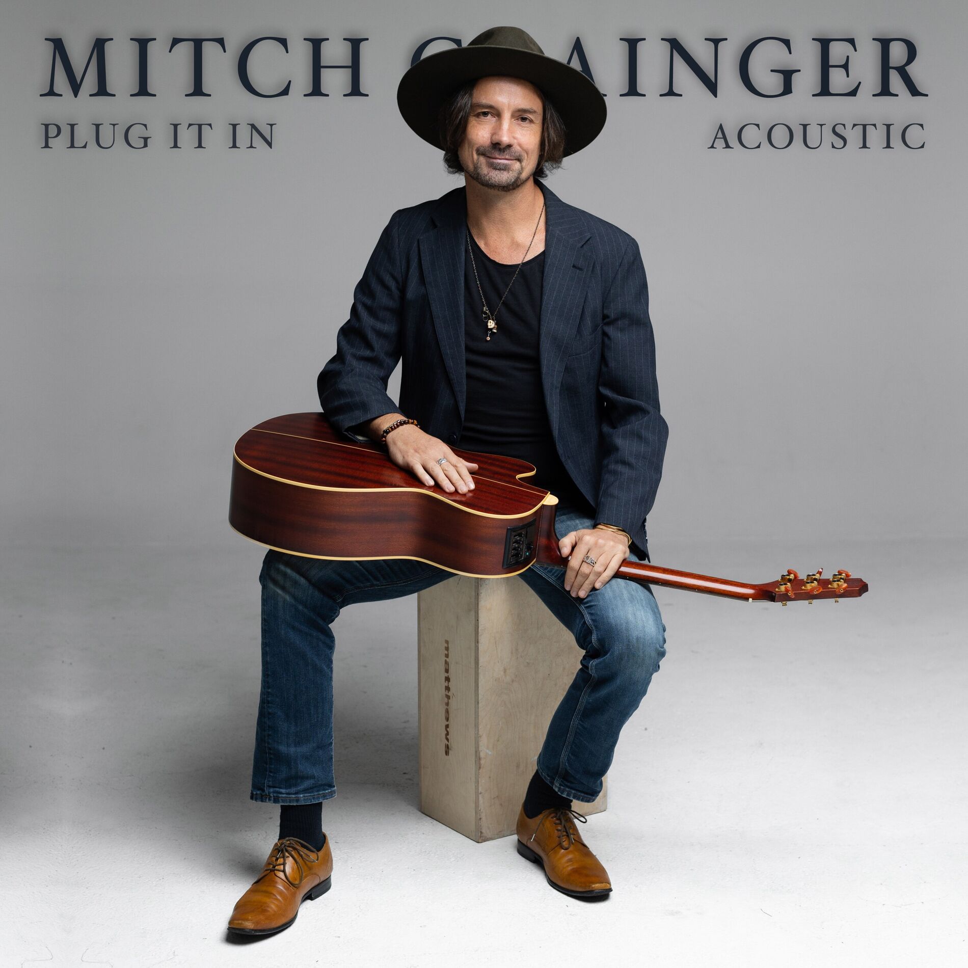Album picture of Plug It In (Acoustic)