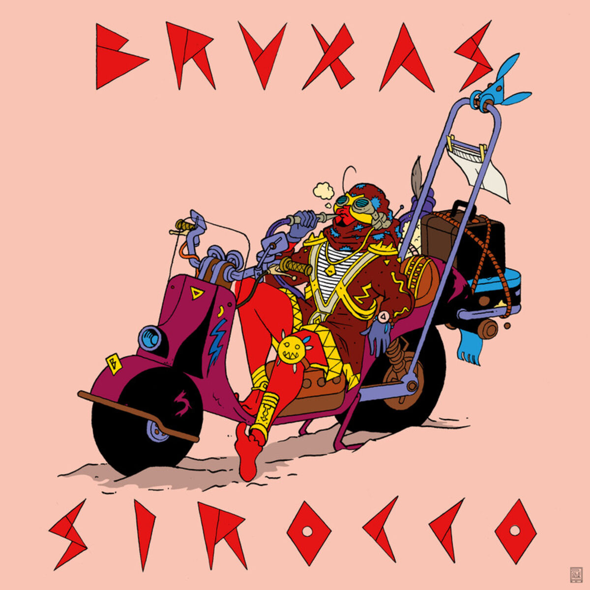 Album cover of Maria's Holiday