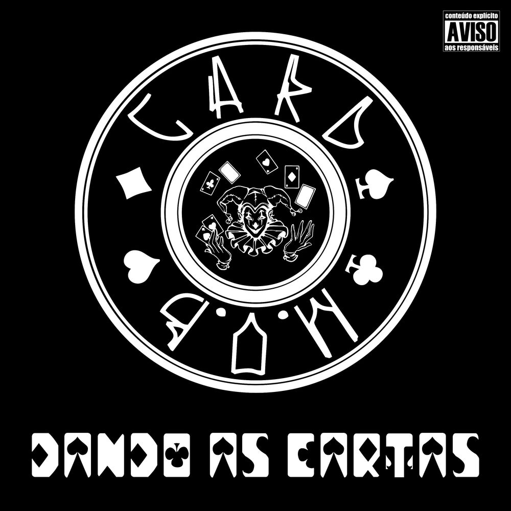 Picture of Dando as Cartas