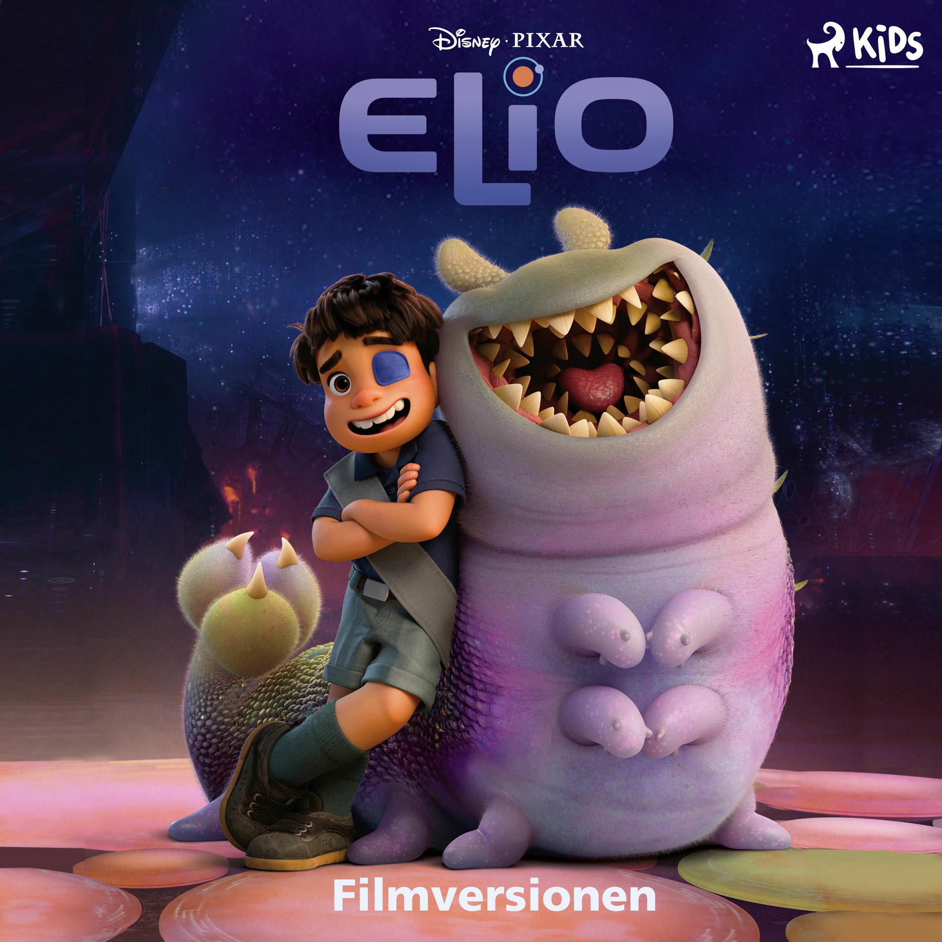 Album cover of Elio – Filmversionen