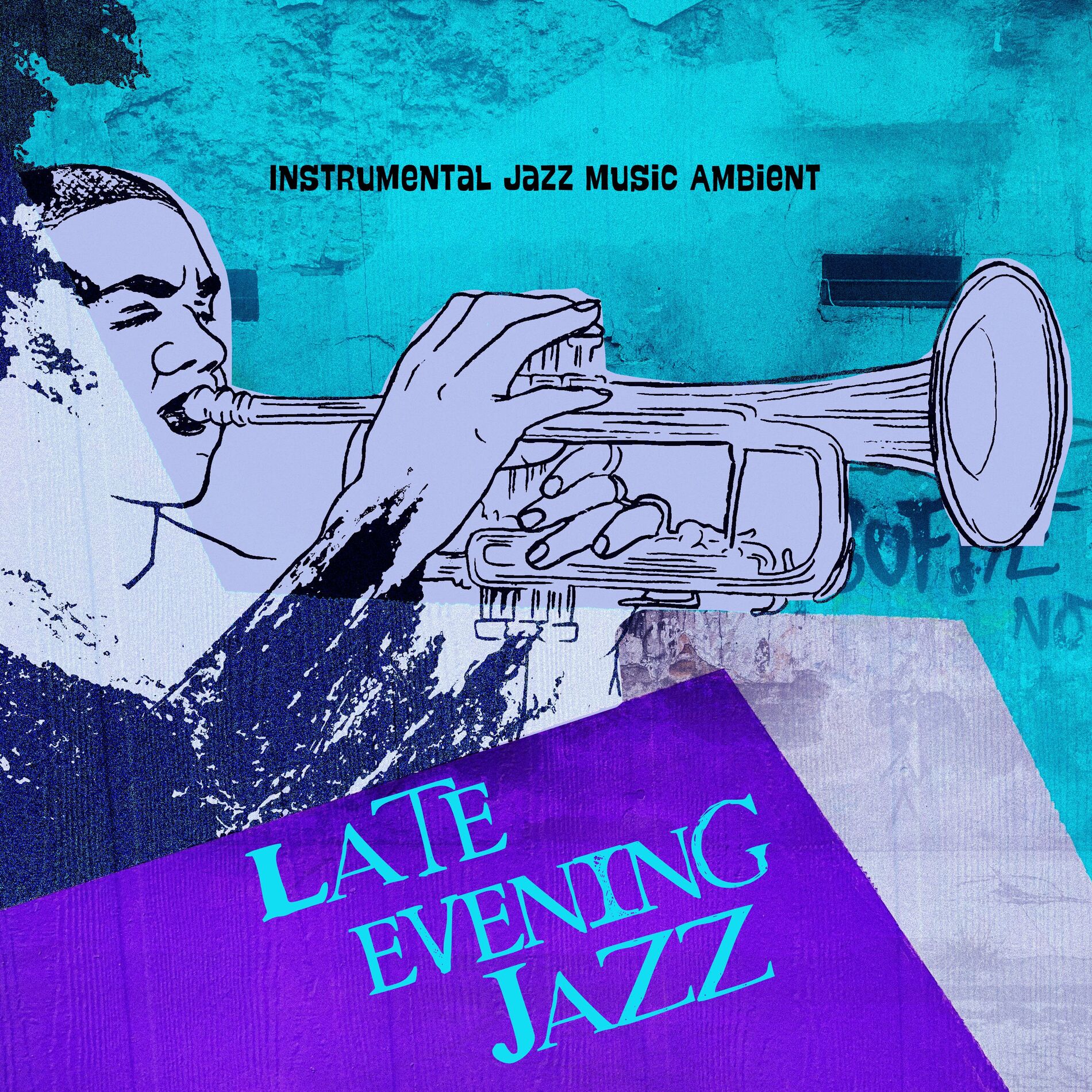 Album cover of Late Evening Jazz