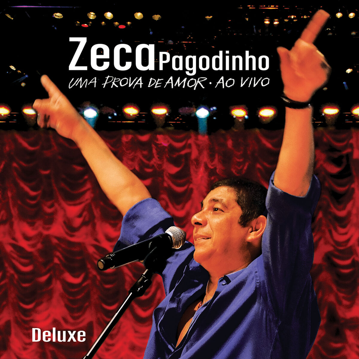 Album cover of Uma Prova De Amor