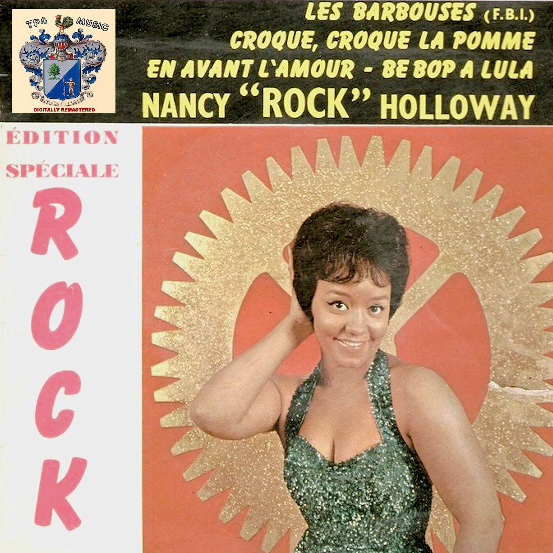 Album cover of Edition Speciale Rock