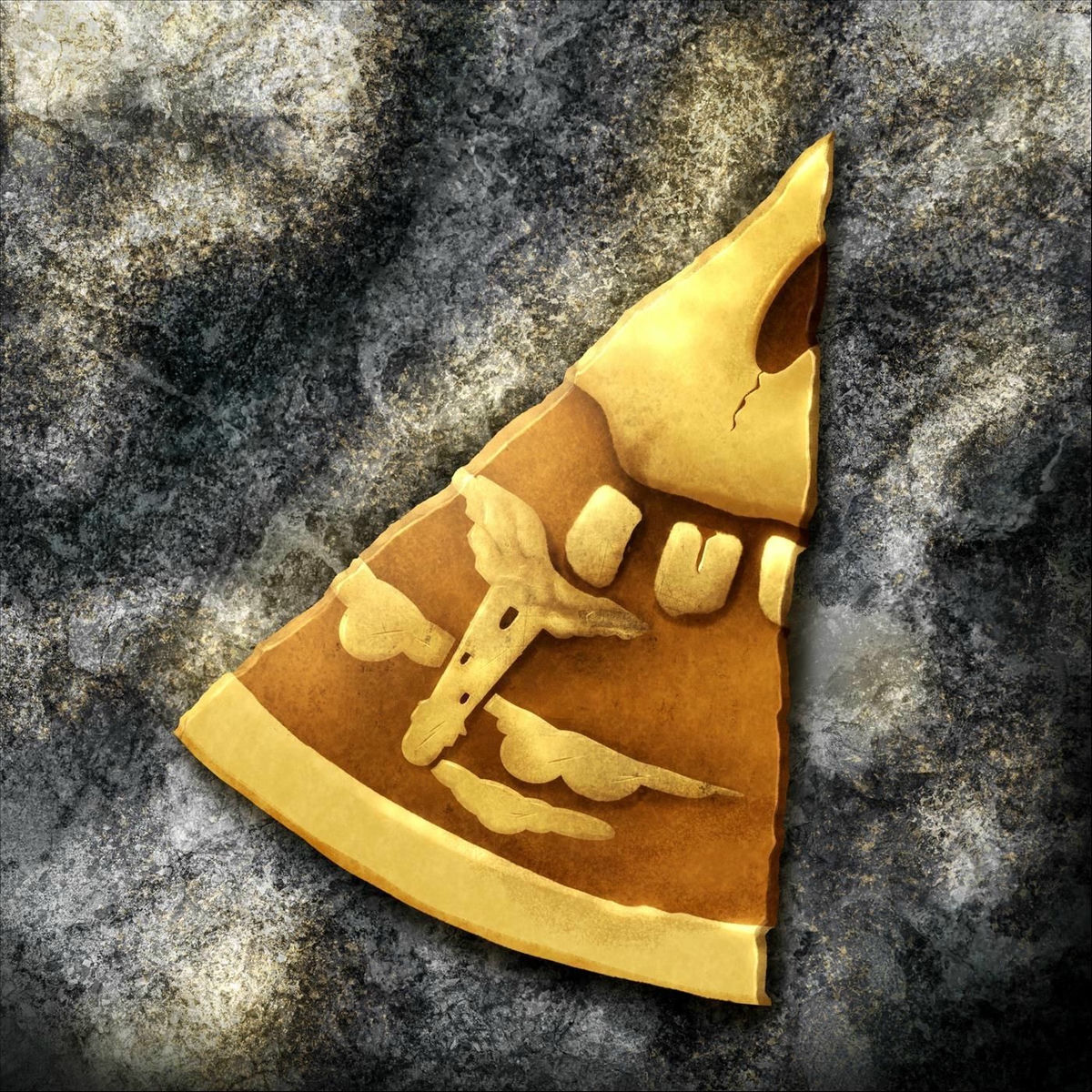 Album cover of Salt - Pieces of Eight