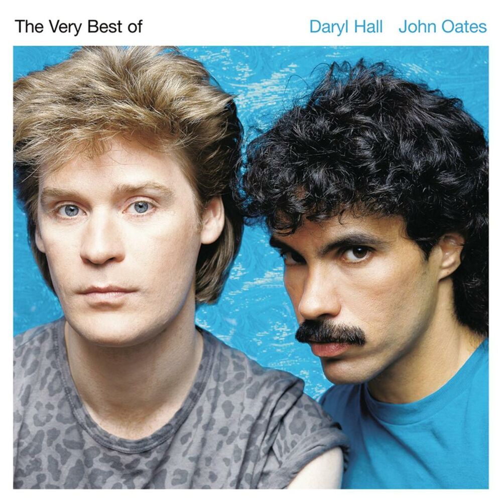 Picture of The Very Best of Daryl Hall / John Oates