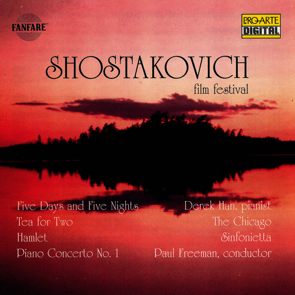 Picture of Shostakovich Film Festival