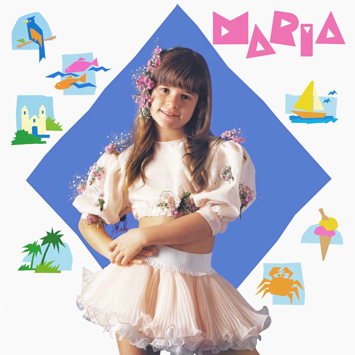 Album cover of Maria
