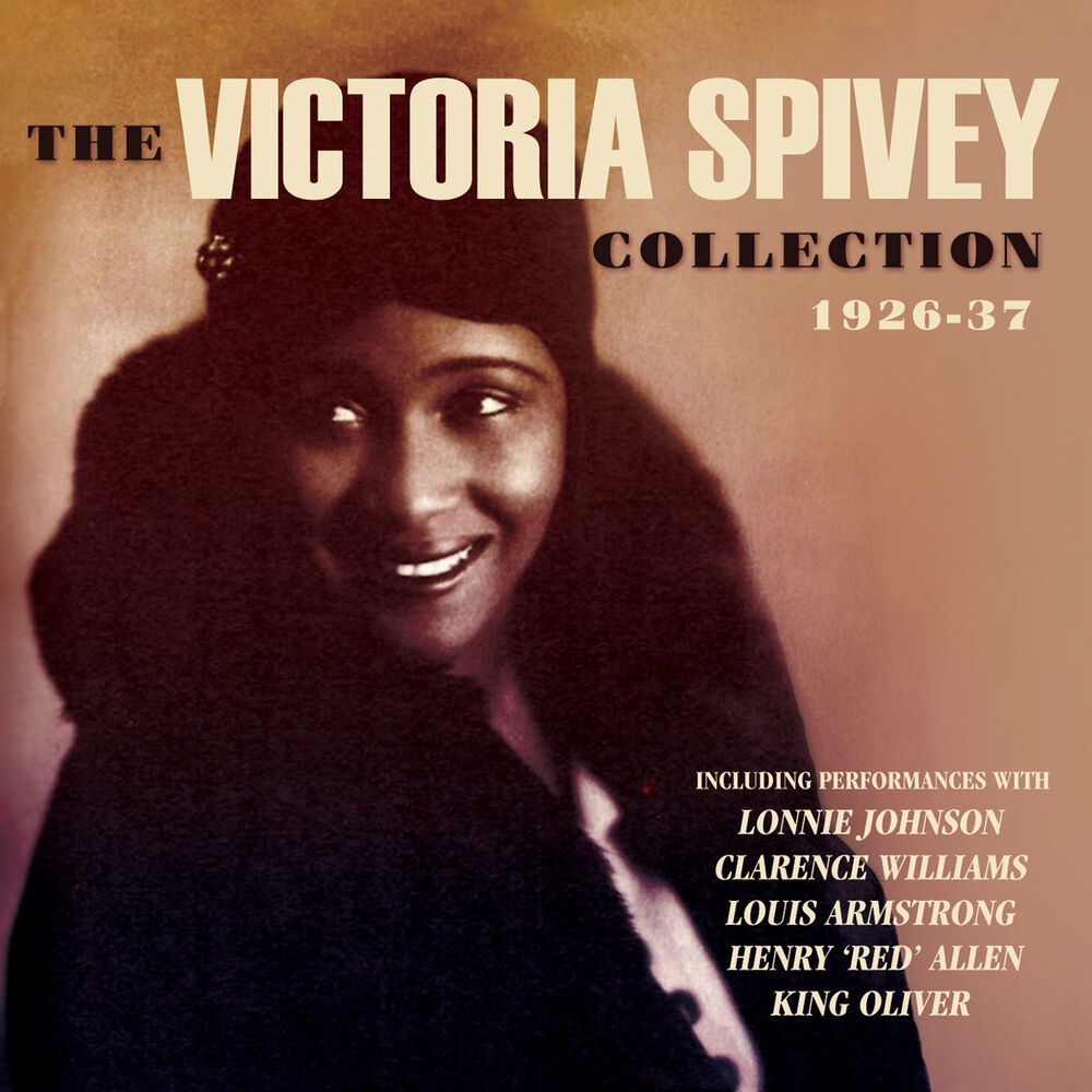 Picture of The Victoria Spivey Collection 1926-27