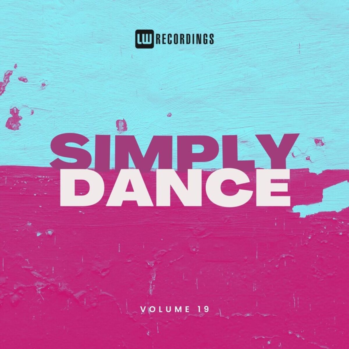 Album cover of Simply Dance, Vol. 19