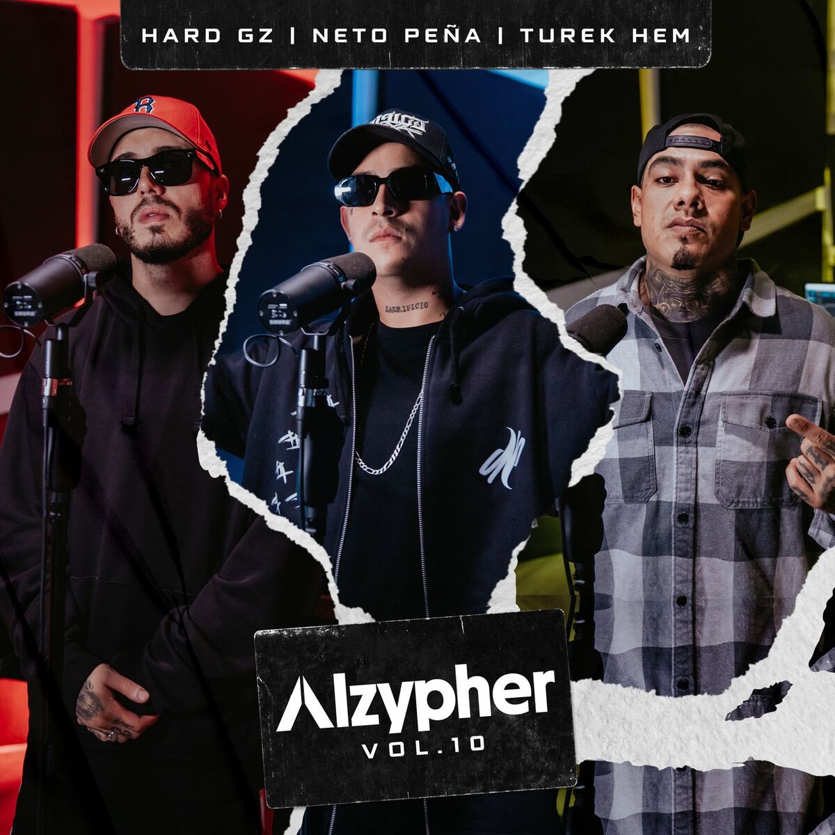 Album cover of Alzypher Vol. 10