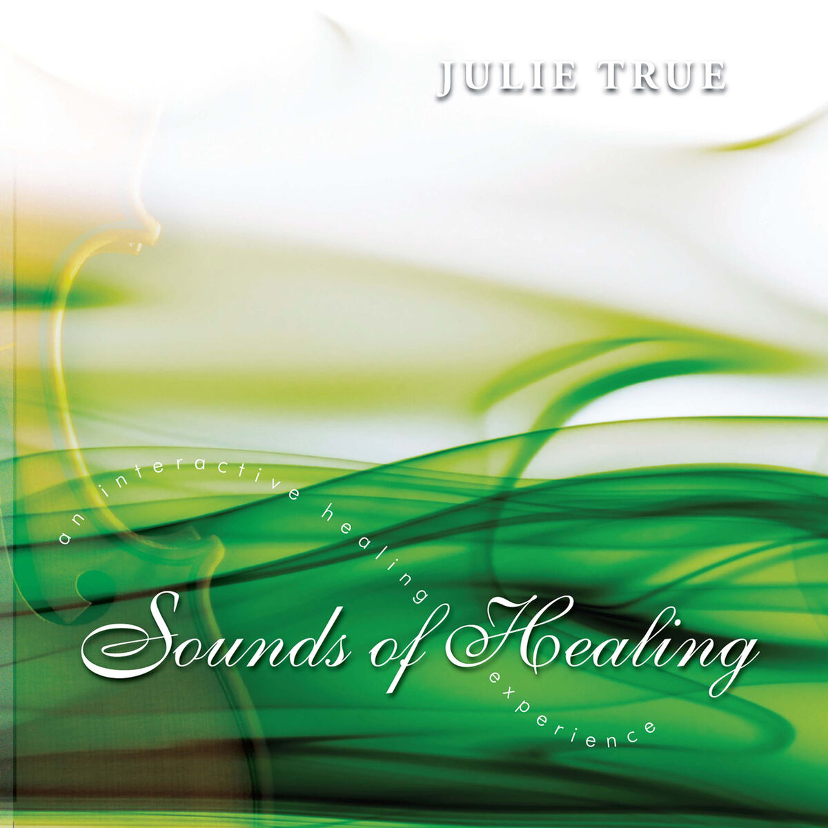 Album cover of Sounds of Healing - An Interactive Healing Experience