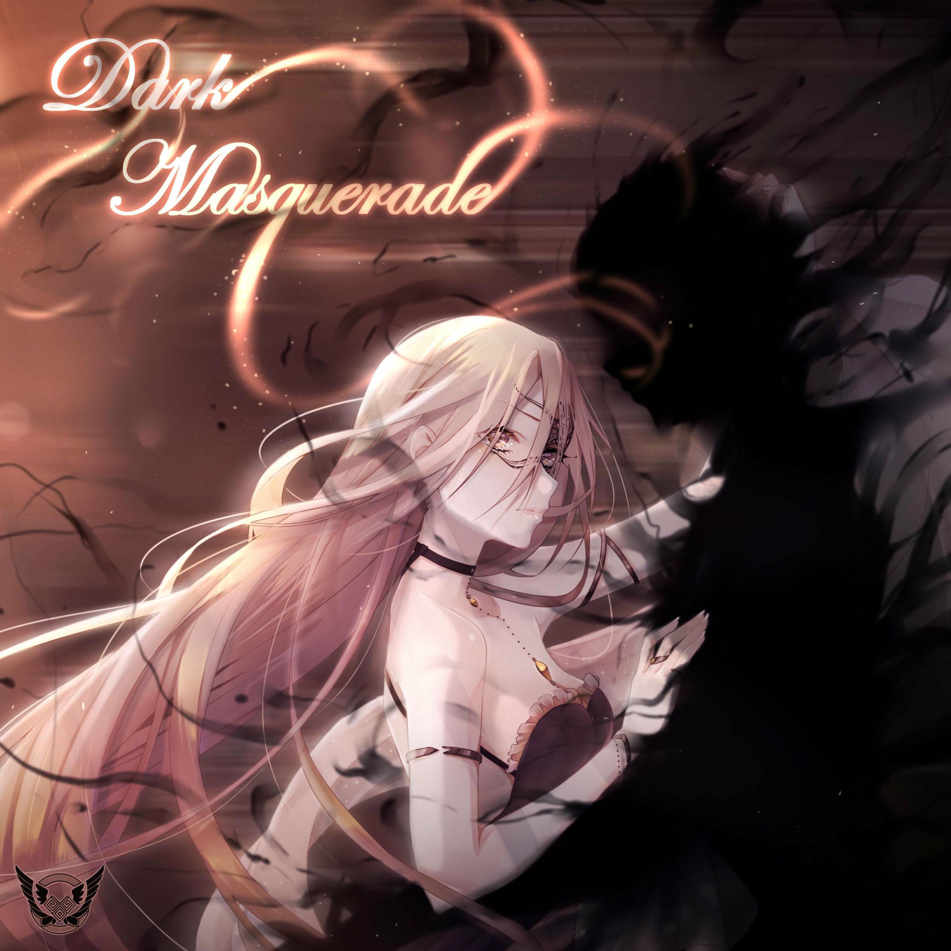 Album cover of Dark Masquerade