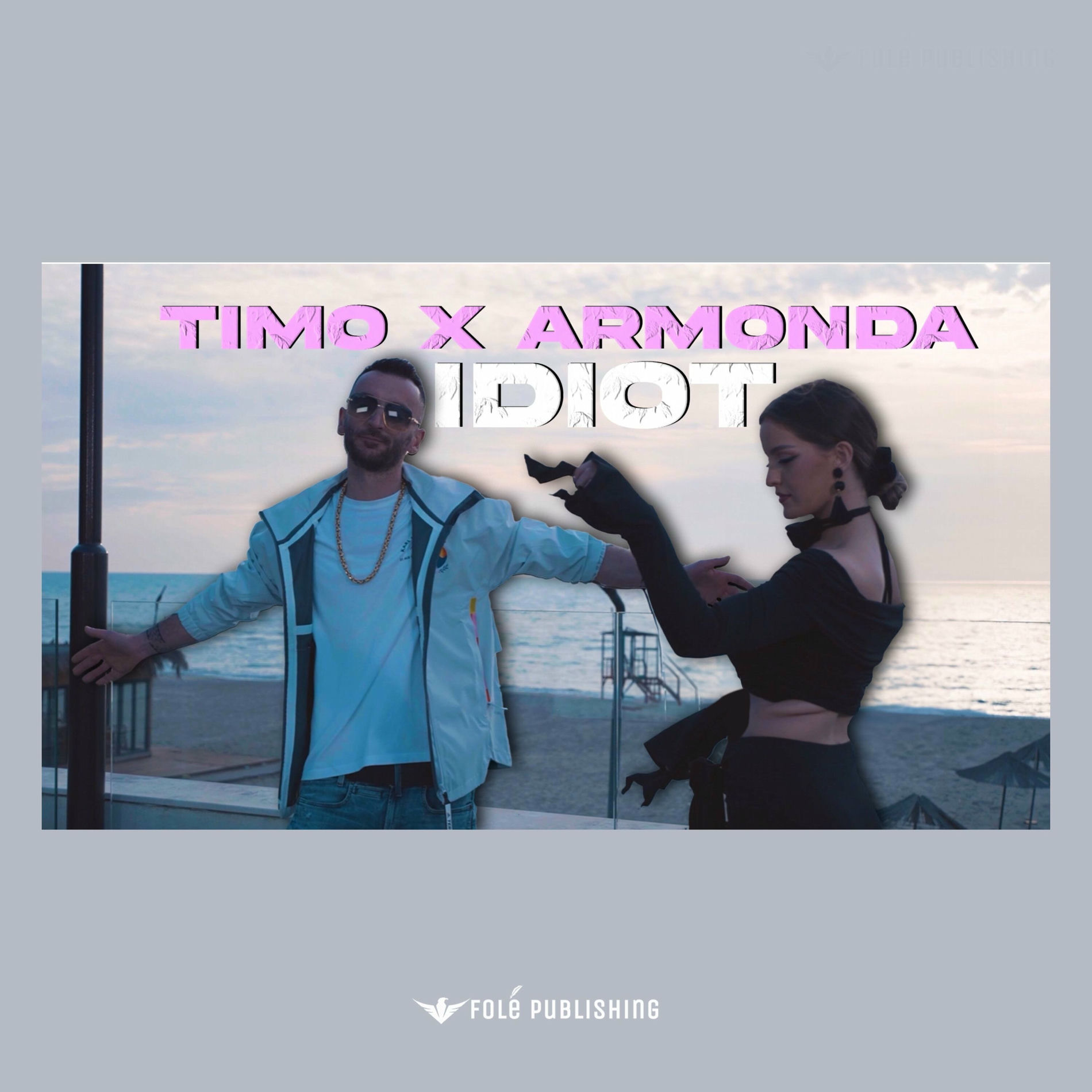 Album cover of IDIOT