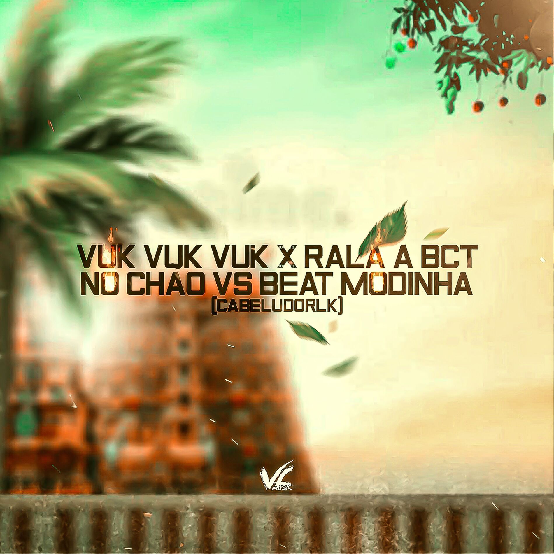 Album cover of Vuk Vuk Vuk X Rala a Bct no Chão Vs Beat Modinha