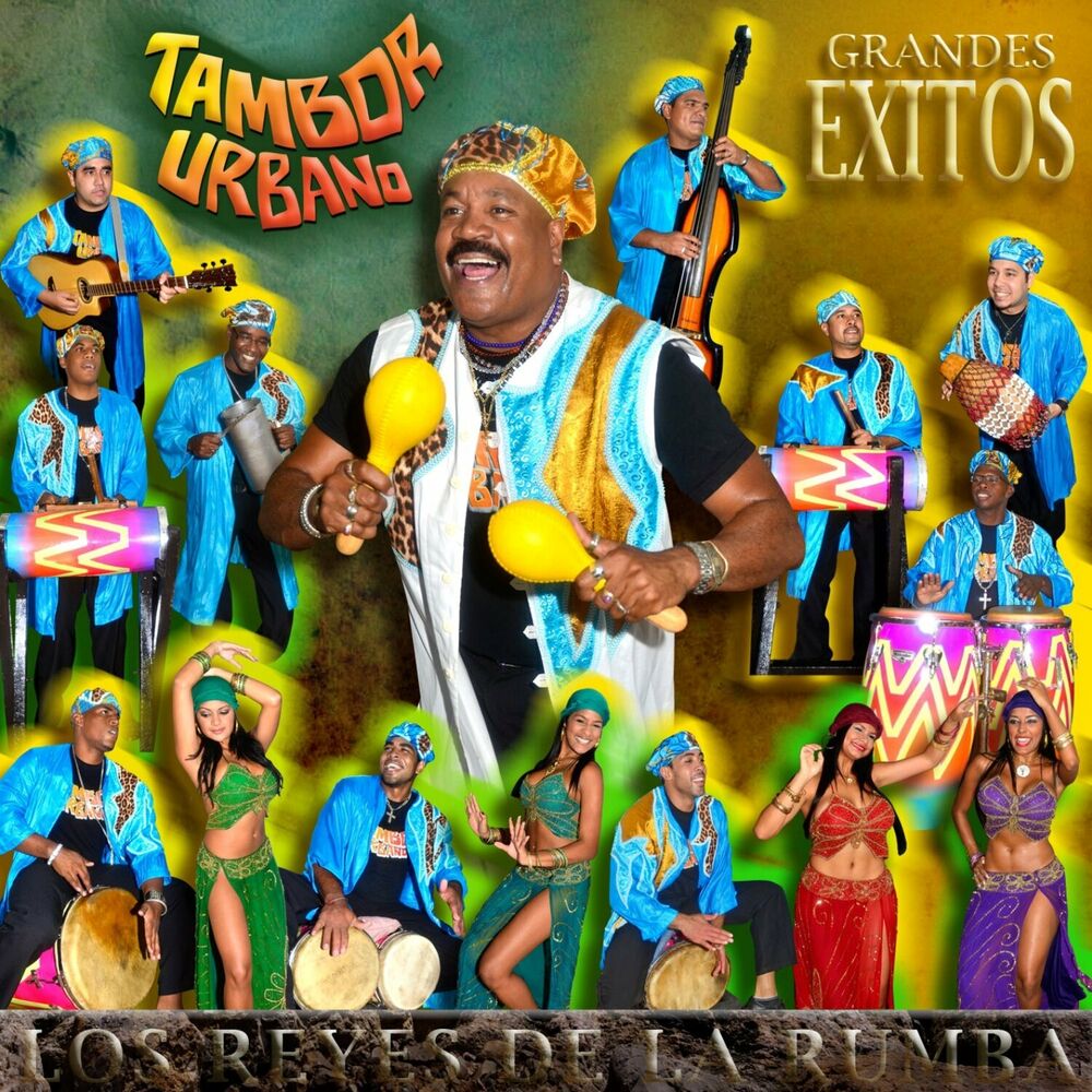 Picture of Los Reyes de la Rumba: Grandes Éxitos