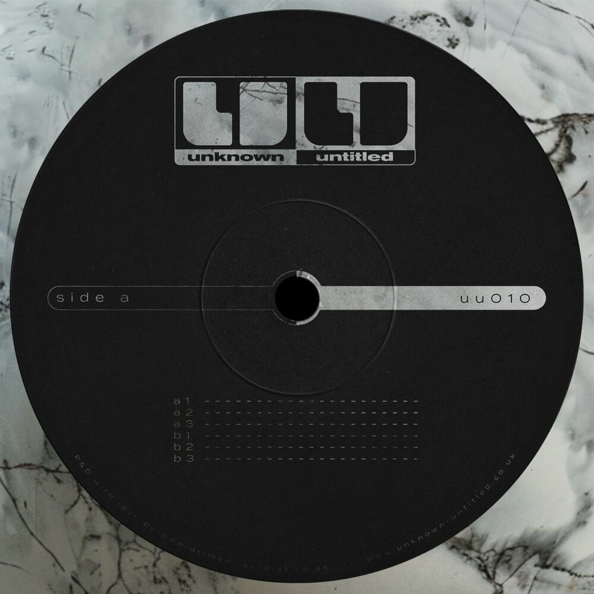 Album cover of UU010