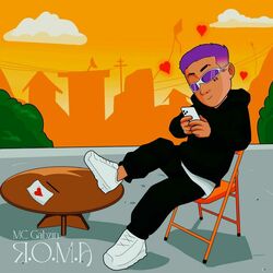 Cover of ROMA