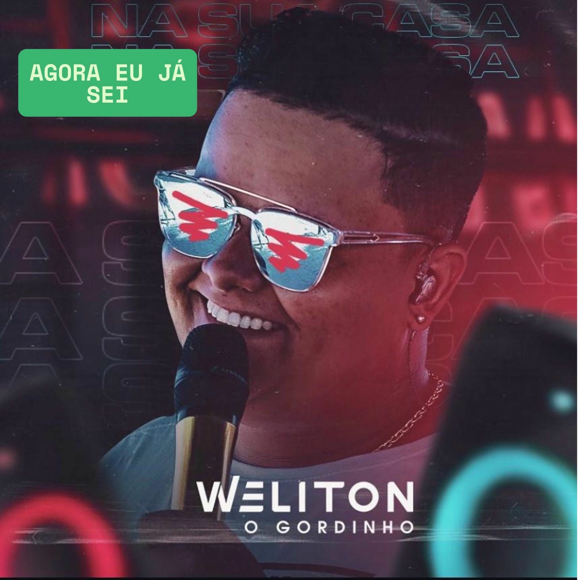Album cover of Agora Eu Já Sei