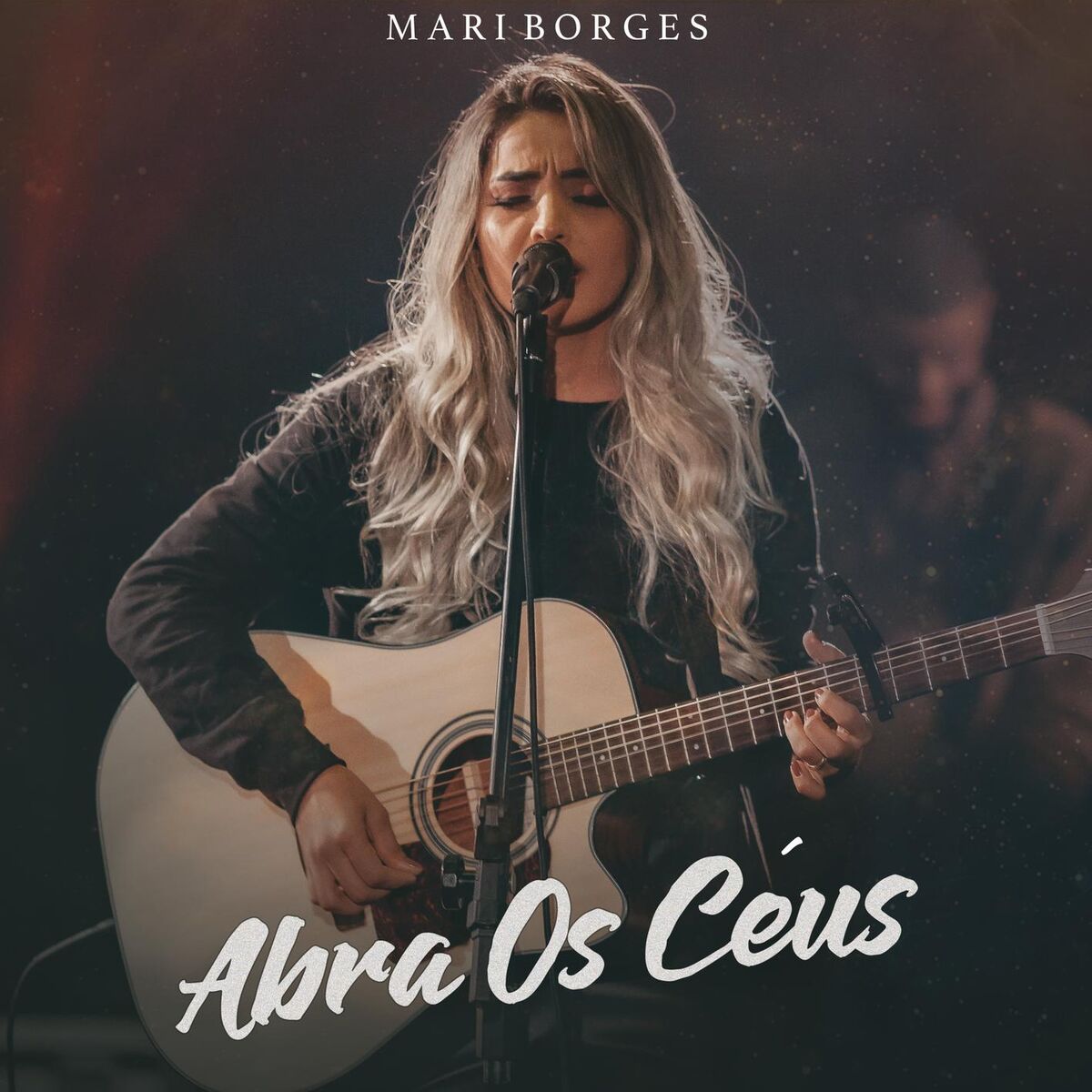 Album cover of Abra os Céus