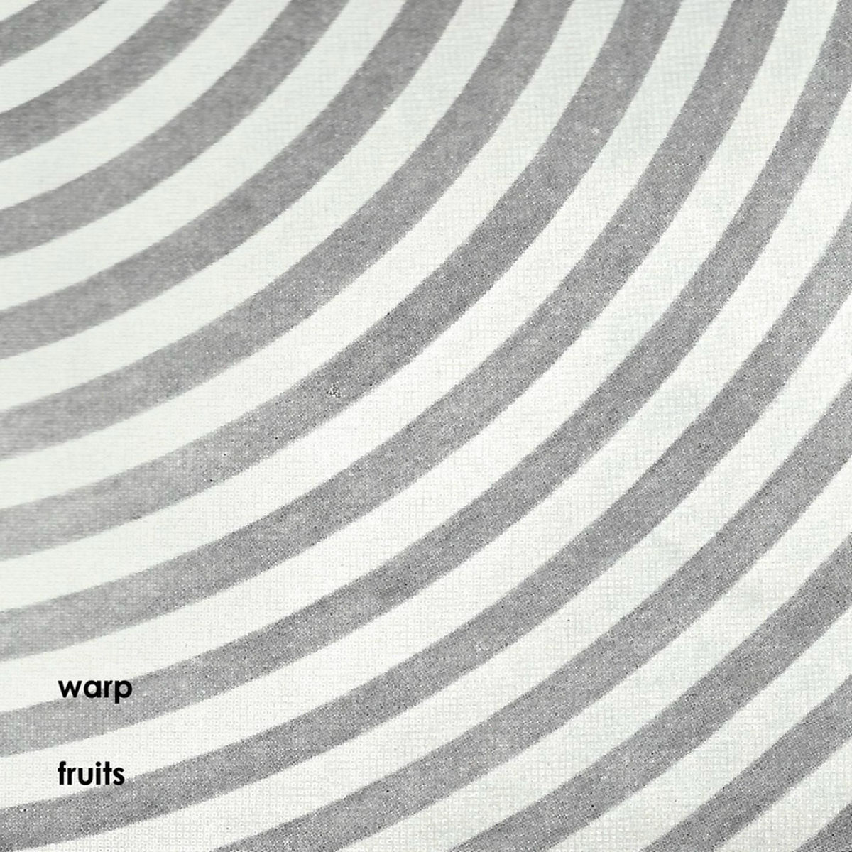 Album cover of Fruits