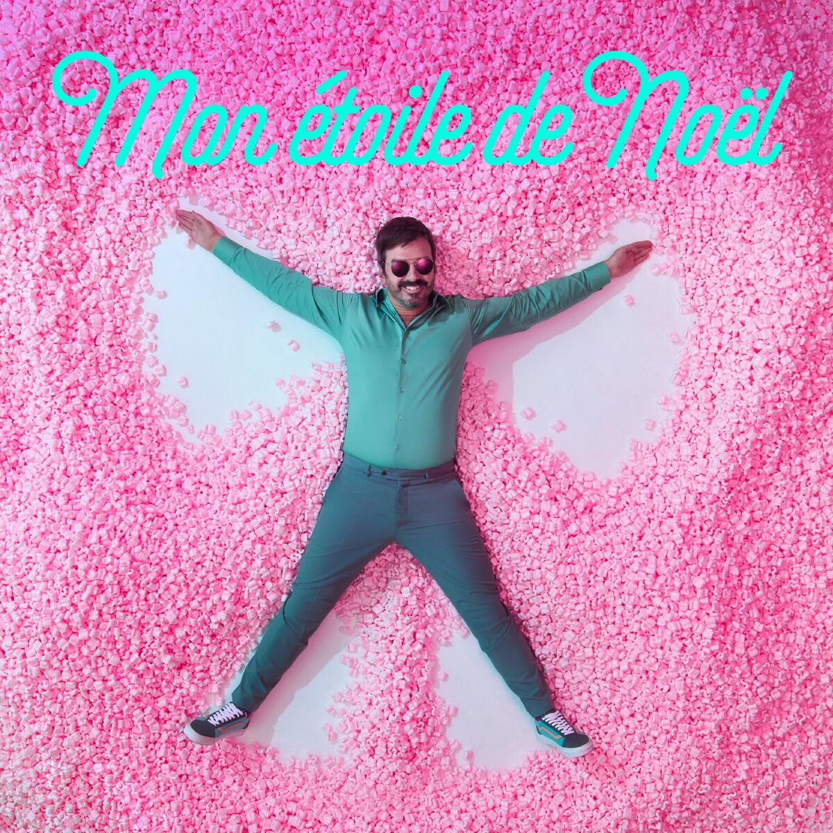 Album cover of Mon étoile de Noël