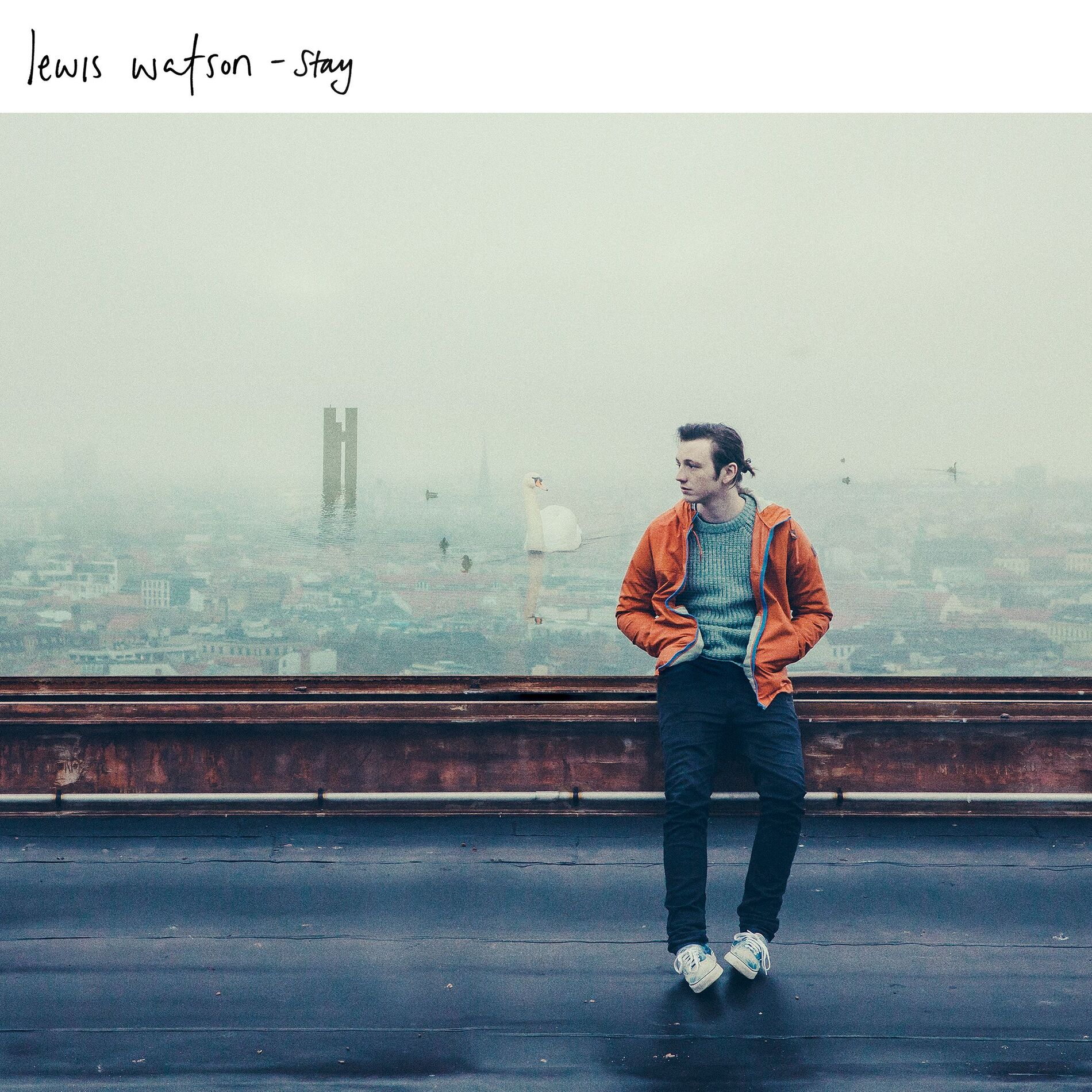 Album cover of stay
