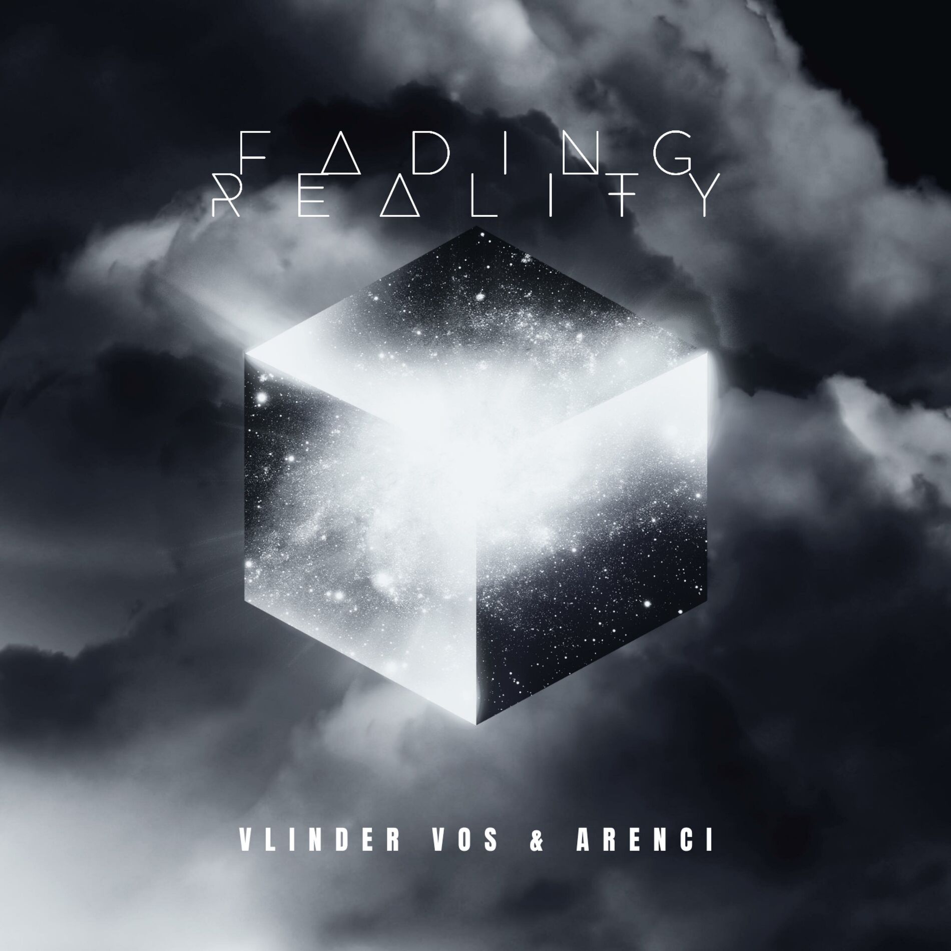 Album cover of Fading Reality